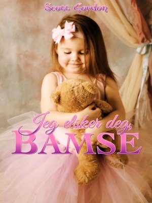 cover image of Jeg elsker deg, Bamse